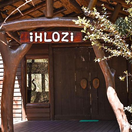 Ihlozi Bush Lodge Hluhluwe Ngoại thất bức ảnh