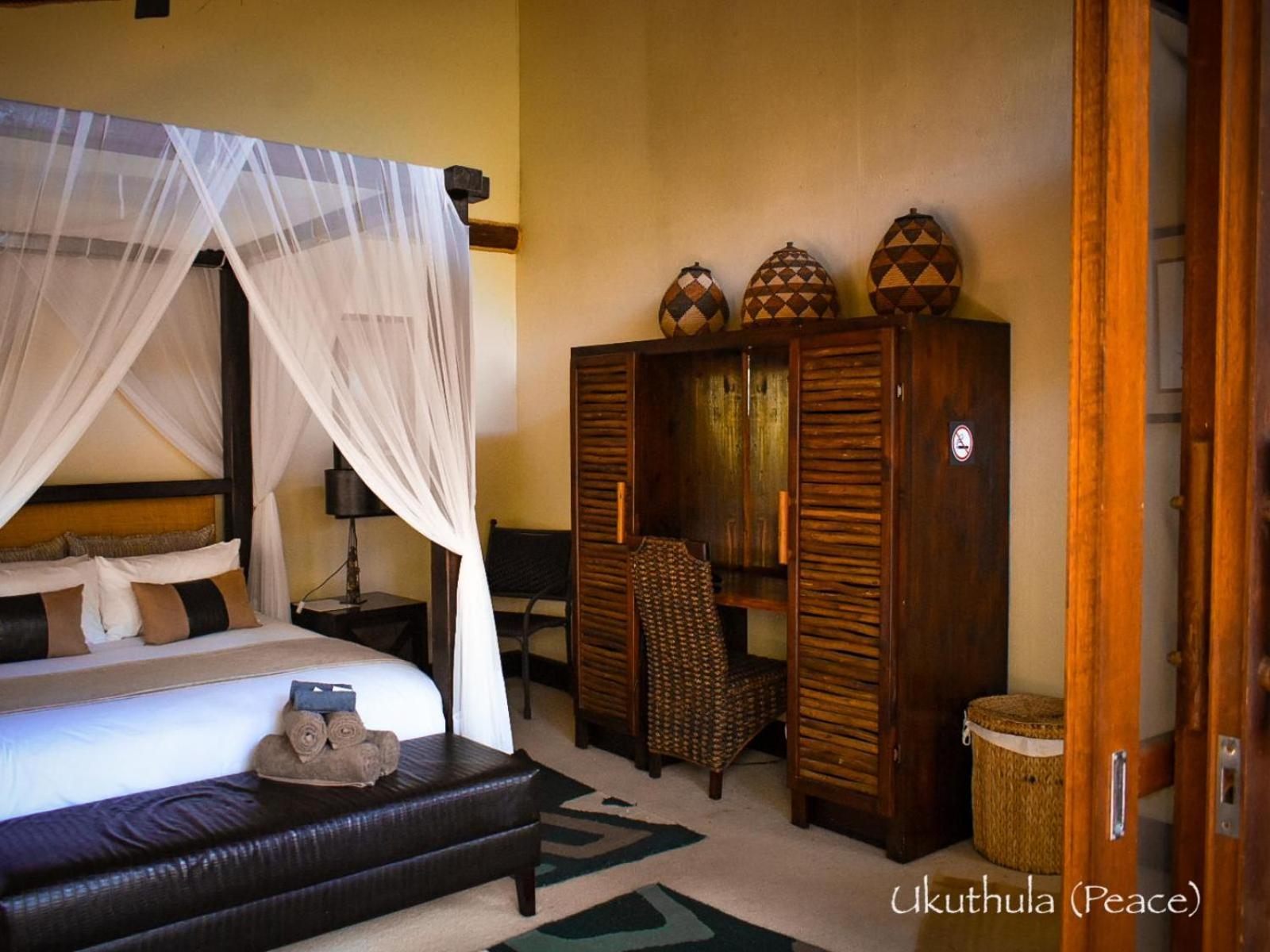 Ihlozi Bush Lodge Hluhluwe Ngoại thất bức ảnh