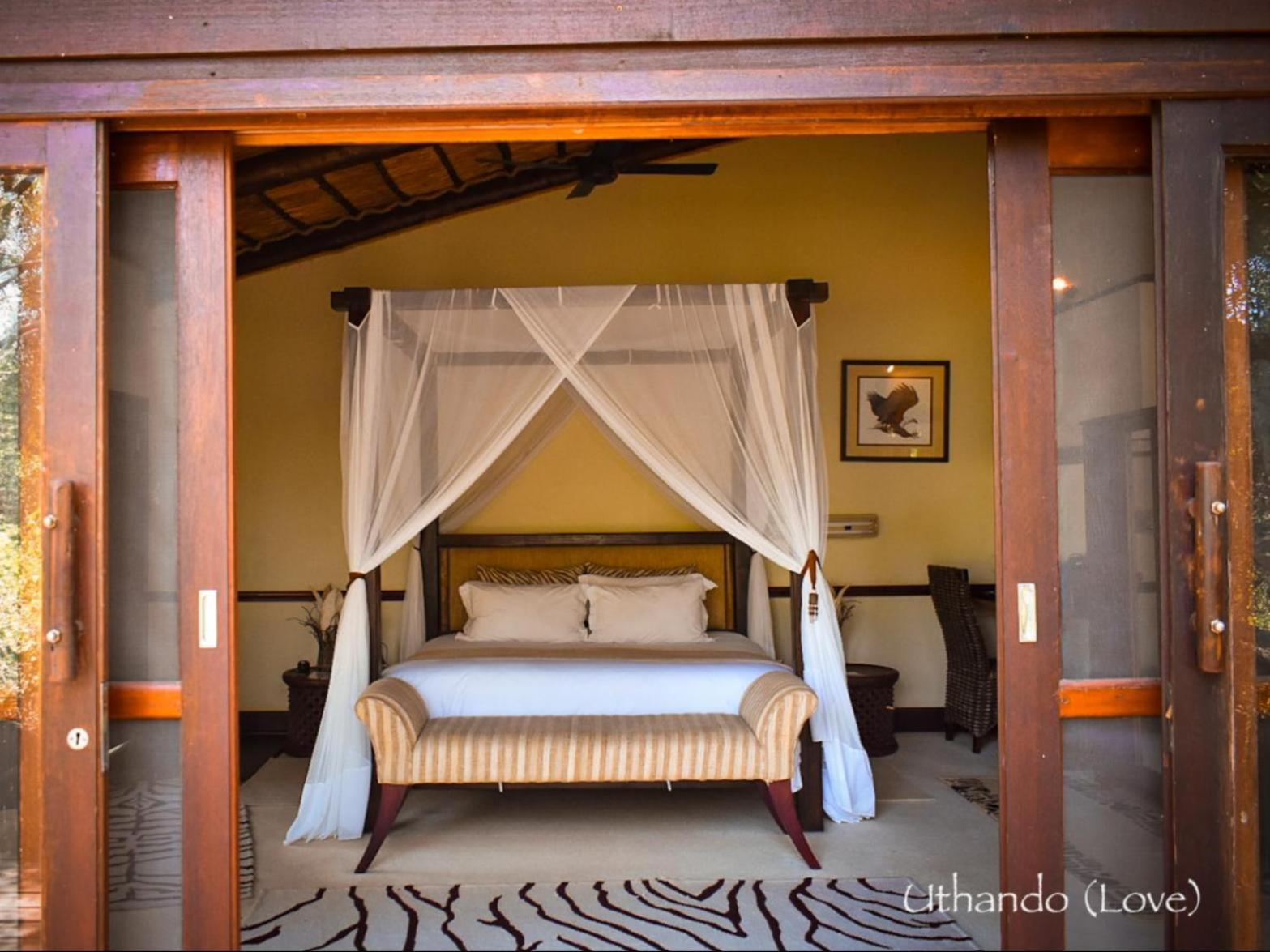 Ihlozi Bush Lodge Hluhluwe Ngoại thất bức ảnh