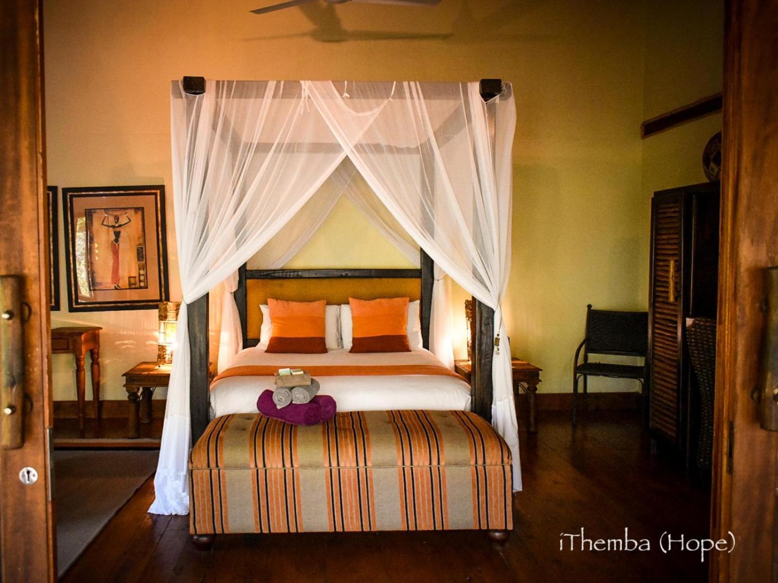 Ihlozi Bush Lodge Hluhluwe Ngoại thất bức ảnh