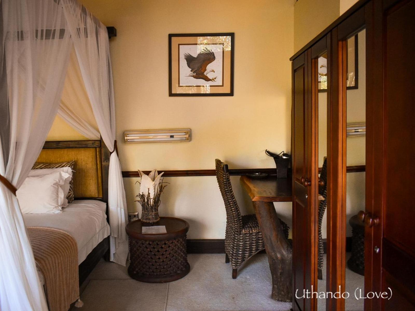 Ihlozi Bush Lodge Hluhluwe Ngoại thất bức ảnh