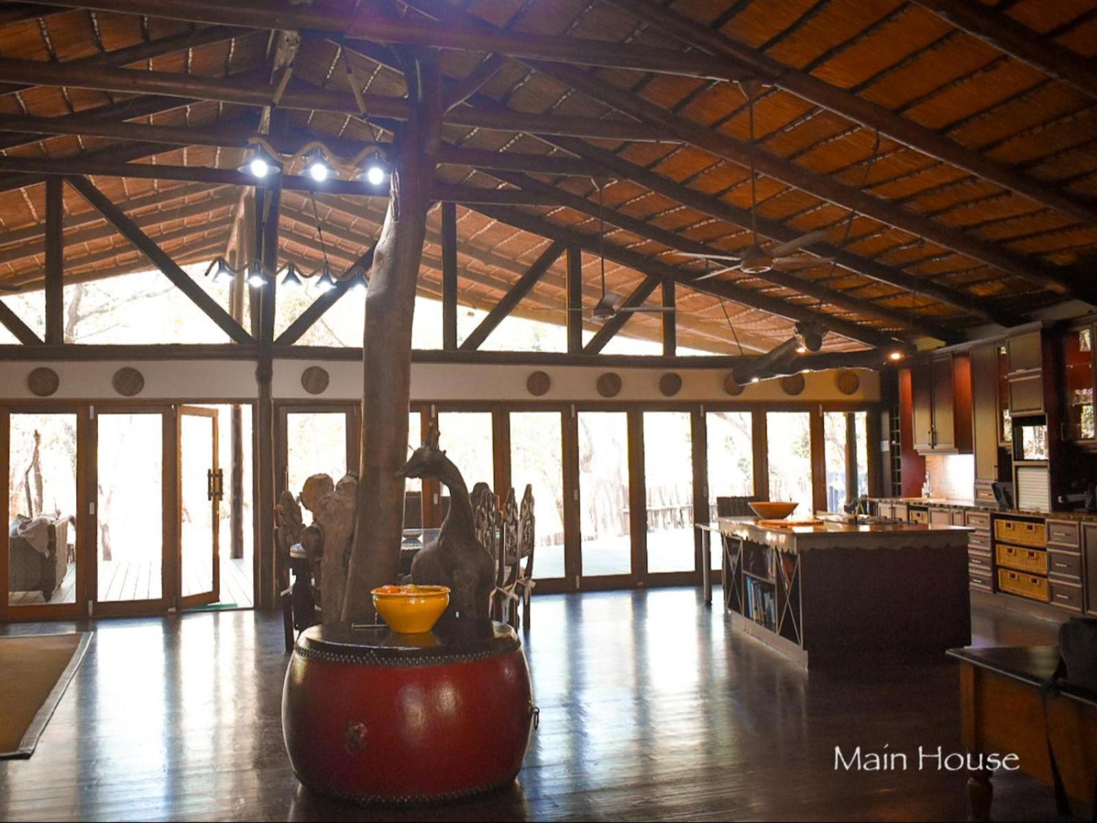 Ihlozi Bush Lodge Hluhluwe Ngoại thất bức ảnh