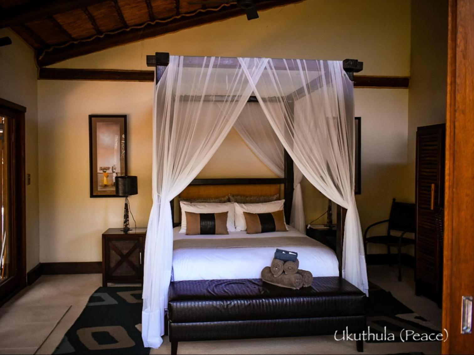 Ihlozi Bush Lodge Hluhluwe Ngoại thất bức ảnh