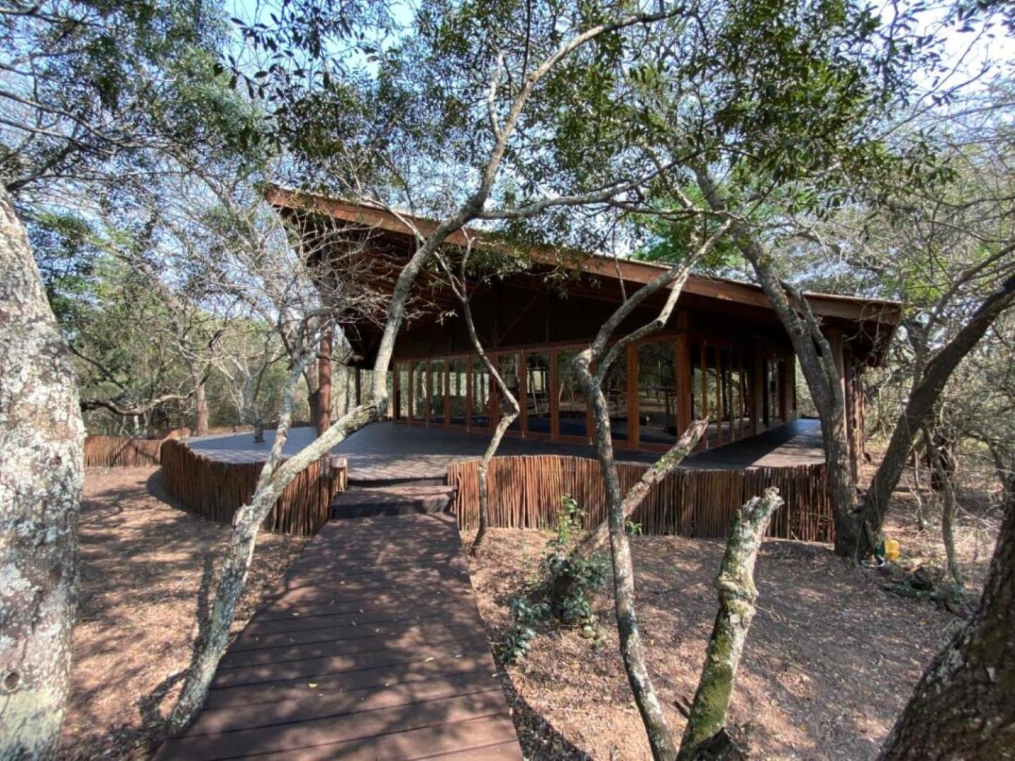 Ihlozi Bush Lodge Hluhluwe Ngoại thất bức ảnh