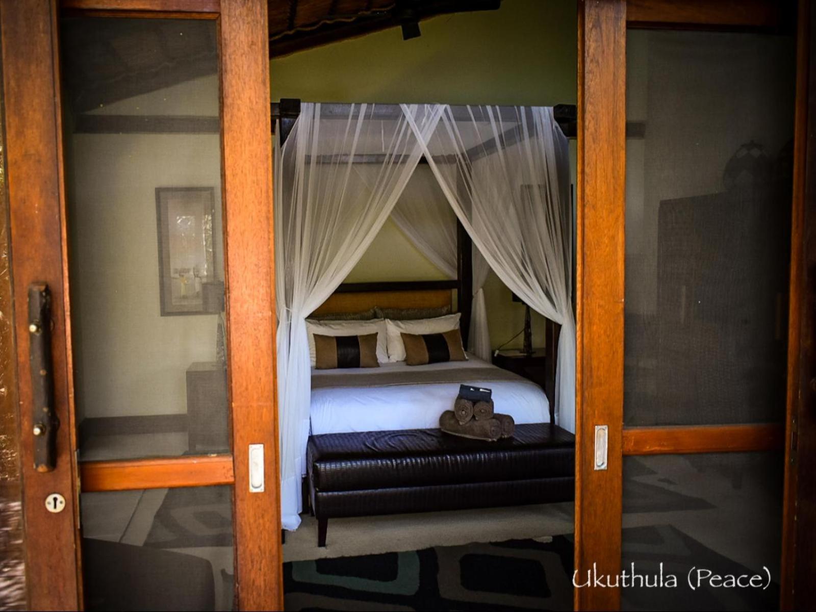 Ihlozi Bush Lodge Hluhluwe Ngoại thất bức ảnh