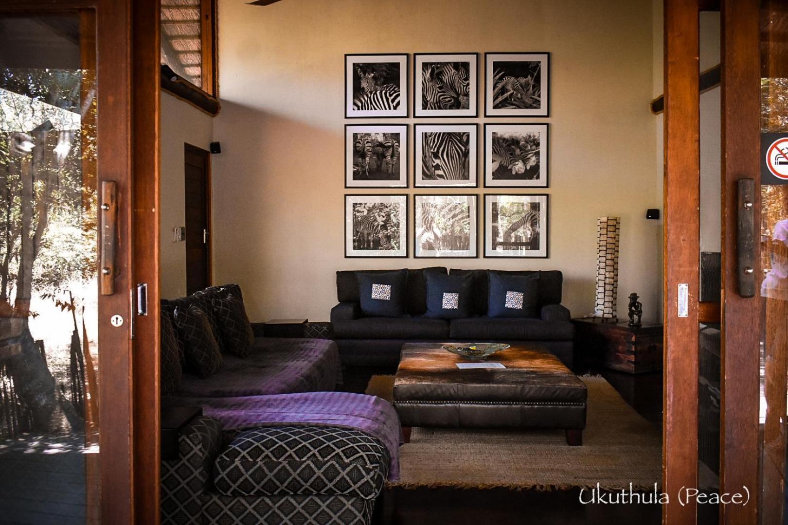 Ihlozi Bush Lodge Hluhluwe Ngoại thất bức ảnh